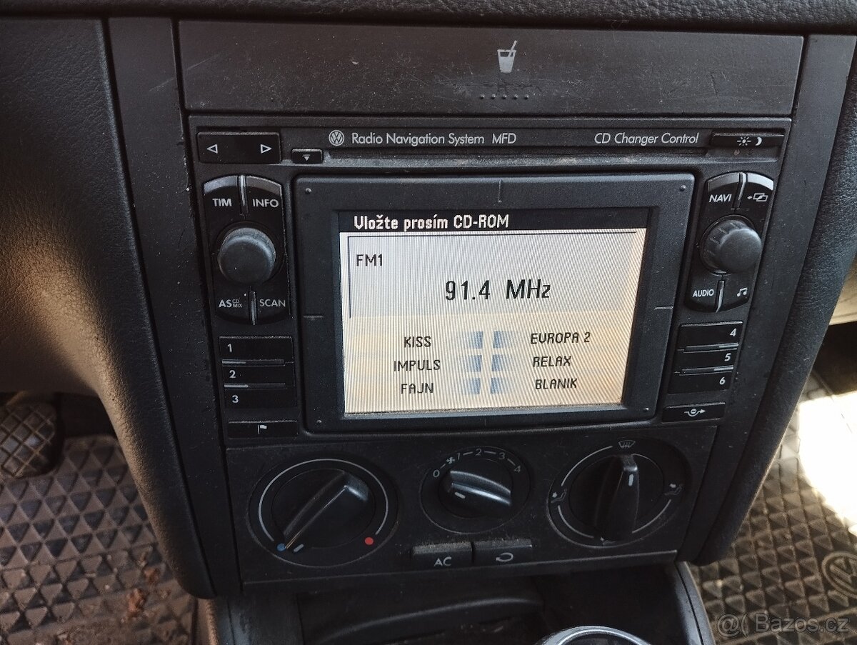 Golf IV 1.9 TDI na díly - 7