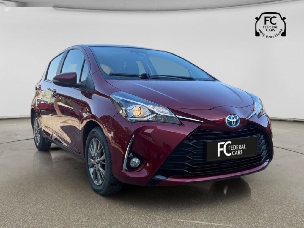 Toyota Yaris,1.5 Hybrid e-CVT Selection Sm - 7
