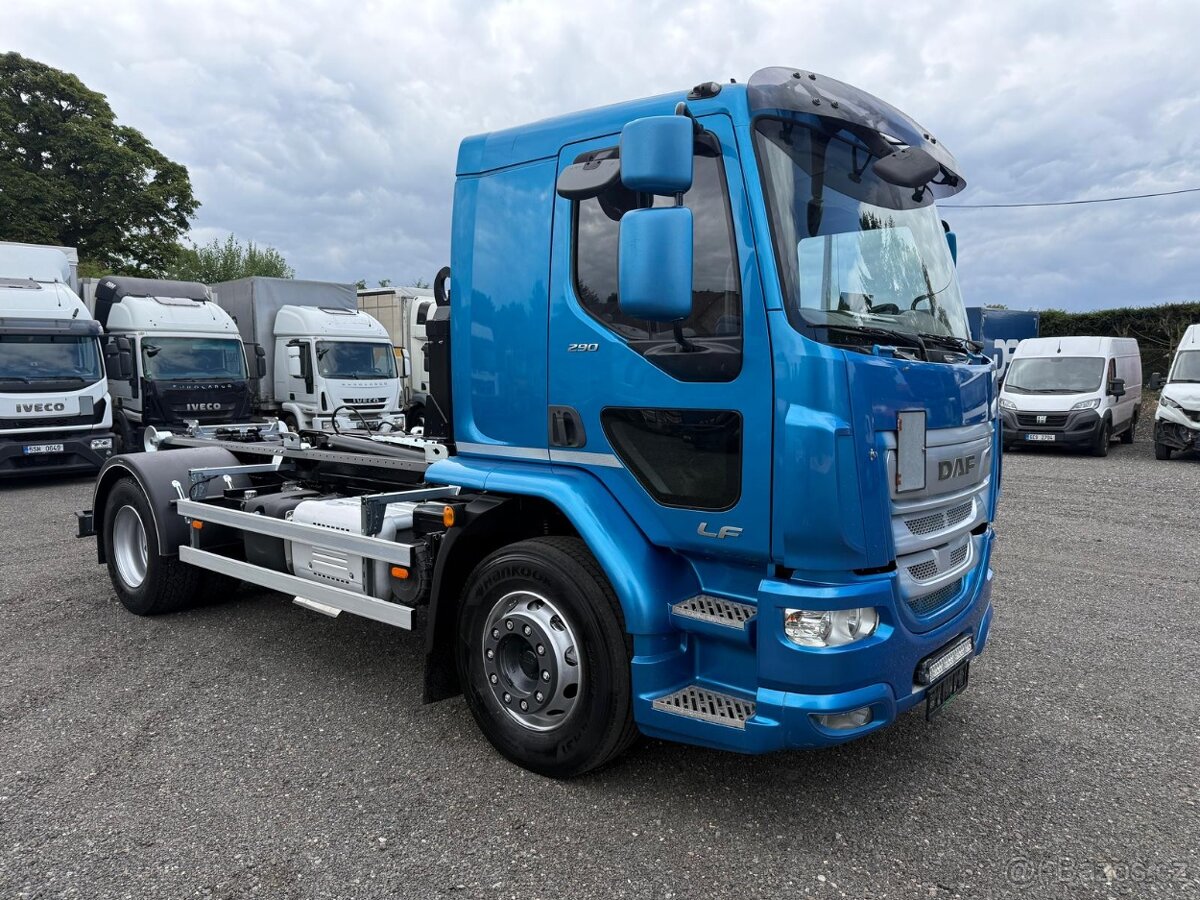 DAF LF 290 E6 NOVÝ NOSIČ KONTEJNERŮ - 7