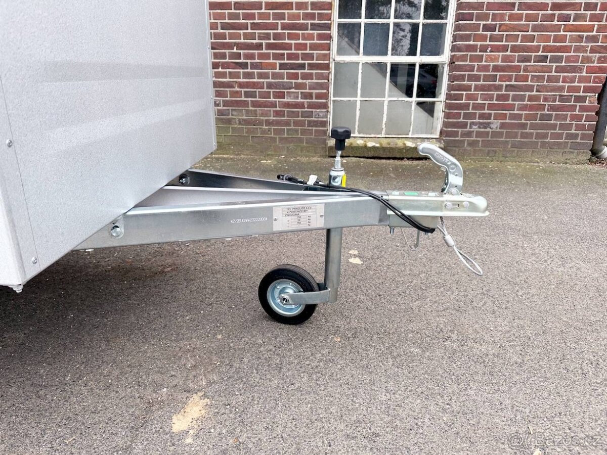 Böckmann® Multifunkční Přívěsný Vozík s Poklopem CAMP - 7