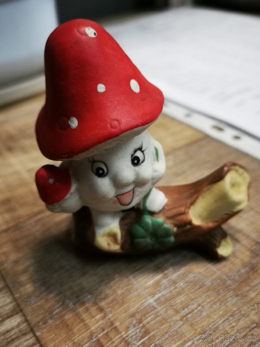 Porcelánové figurky - 7