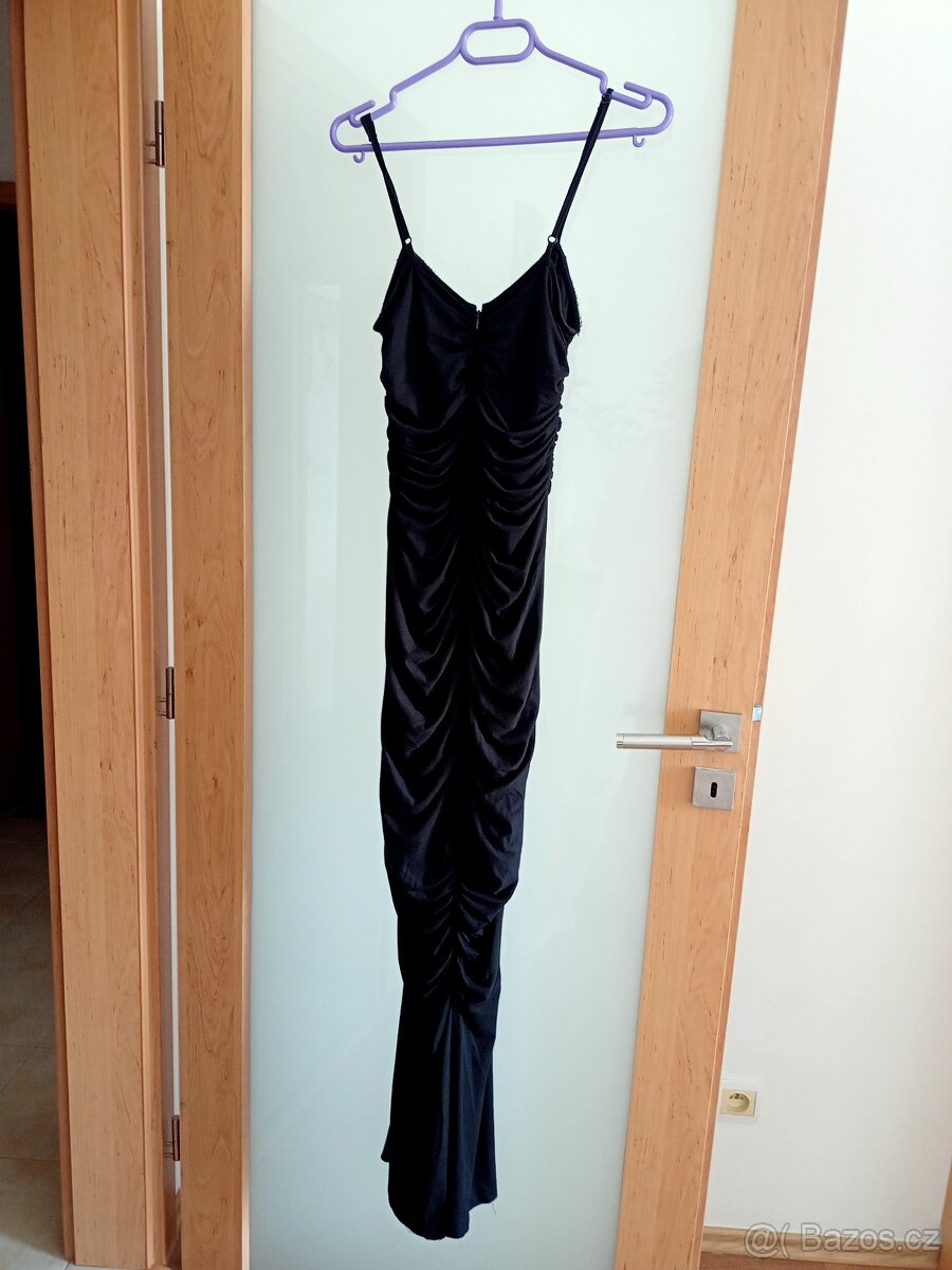 Plesové šaty vel. 38-42 - 7