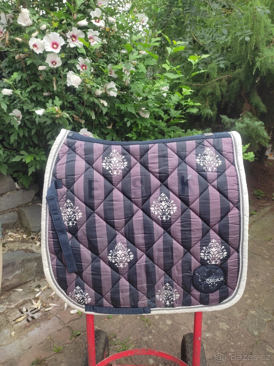 DL dečky pod sedlo, velký výprodej sedlovny - 7