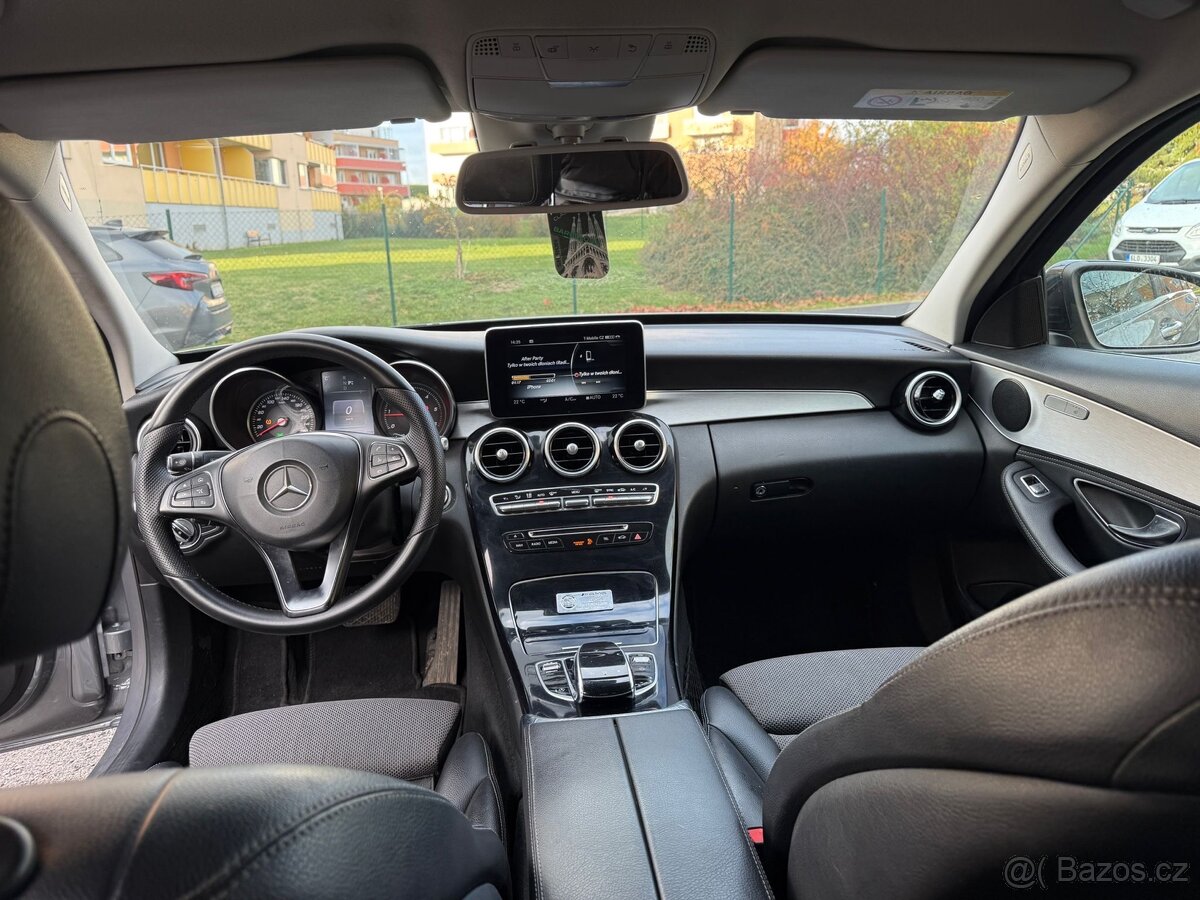 Mercedes-Benz C220d 125kw AMG PACKET,2016 - 7