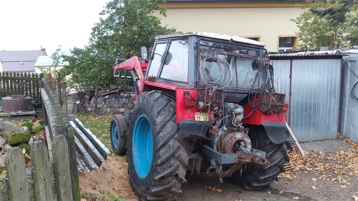 Zetor Crystal 8011 - 7