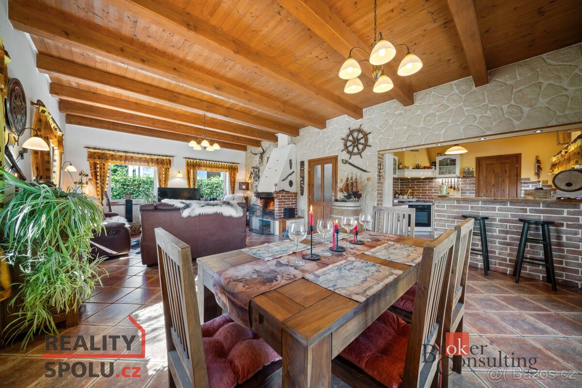 Prodej, domy/rodinný, 170 m2, Pod Sv. Jiřím 917, 27306 Libuš - 7