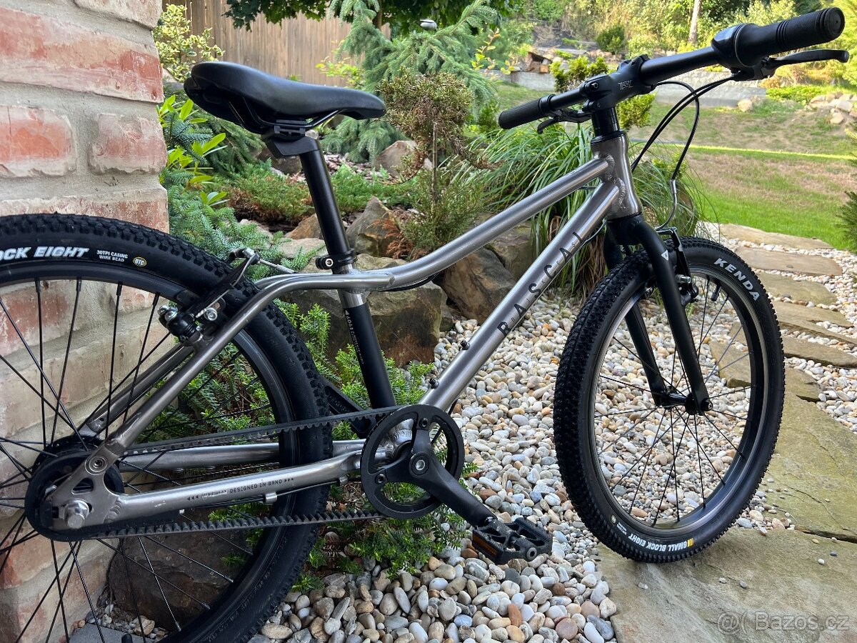 Vynikající dětské kolo RASCAL, vel. 20 - 7