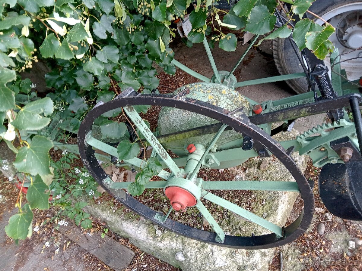 Vyorávač brambor - čert - 7