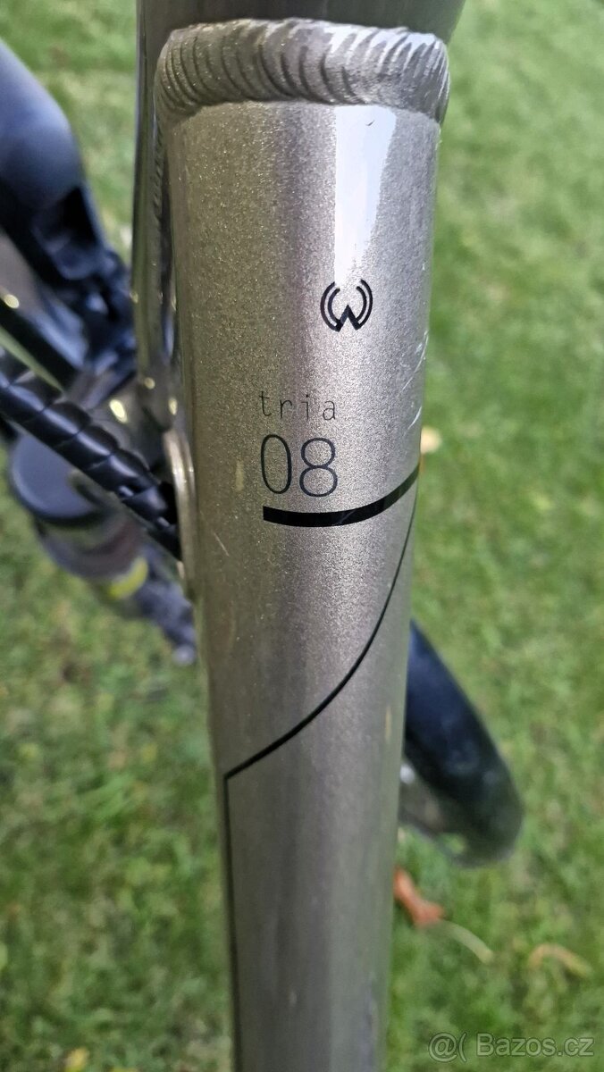 Dámské elektrokolo Winora Sinus Tria 8 - 7