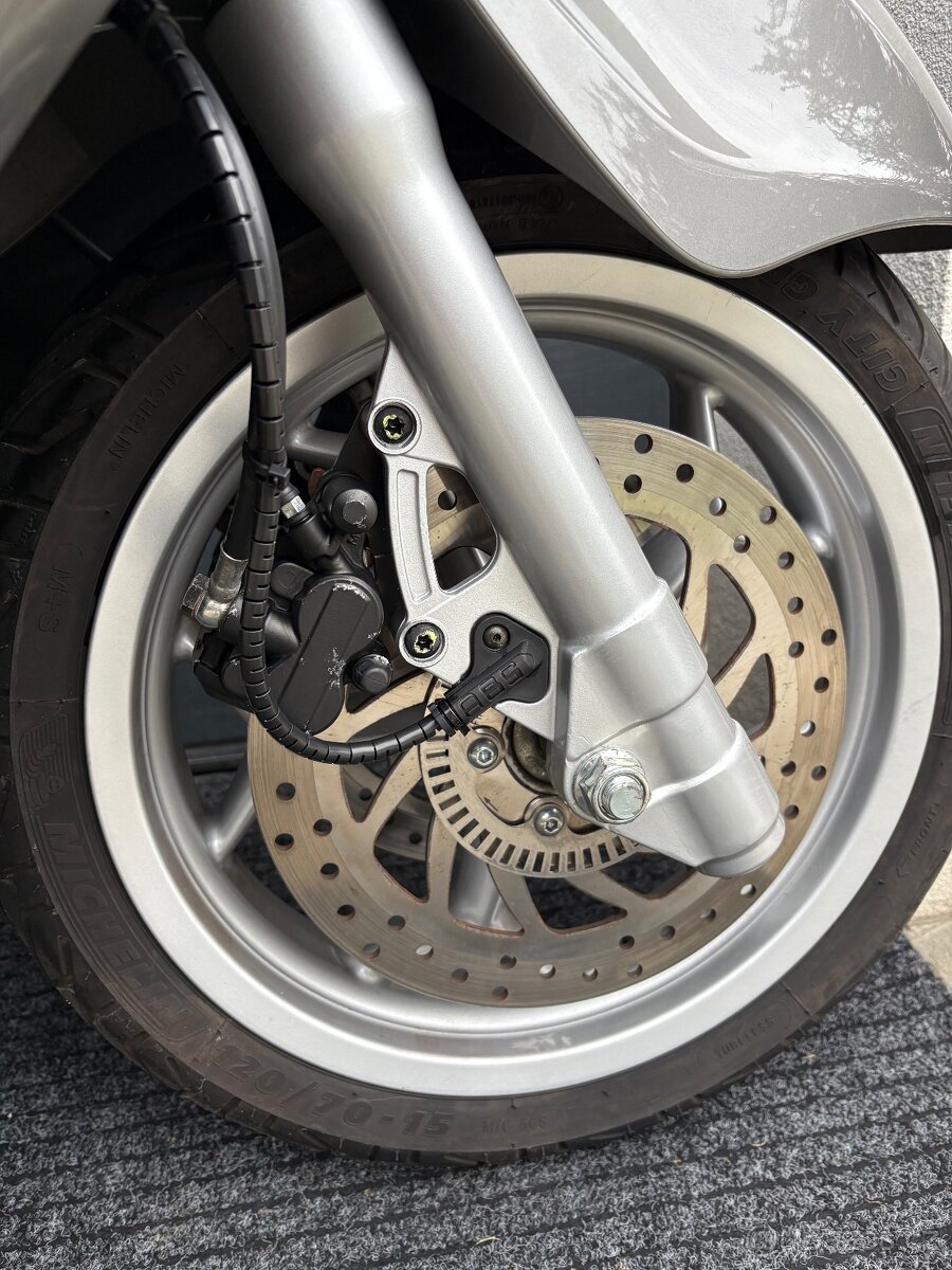 Piaggio X10 350 Executive ABS ASR - 7