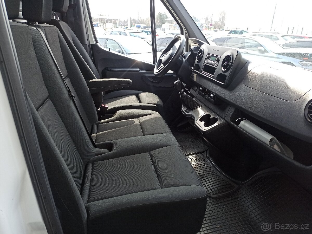MERCEDES-BENZ SPRINTER 314CDi/S 105kW ČR 1.MAJ - 7