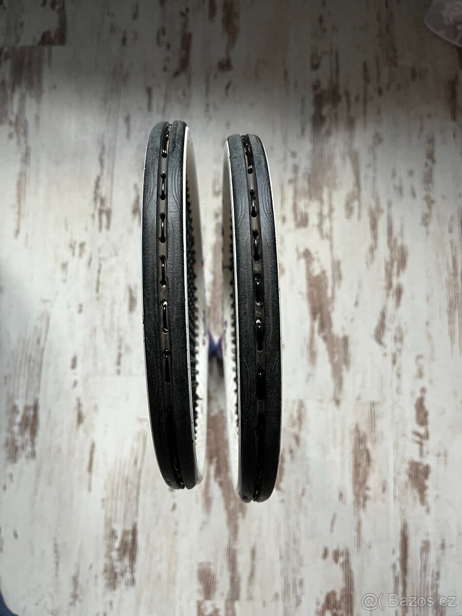 Tenisové rakety Tecnifibre Tf40 16x19 - 7