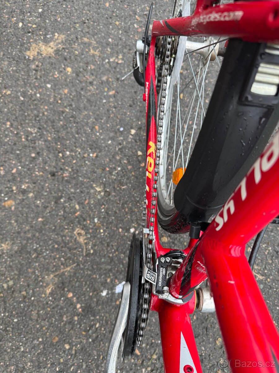 Dámské kolo kellys 18” - 7