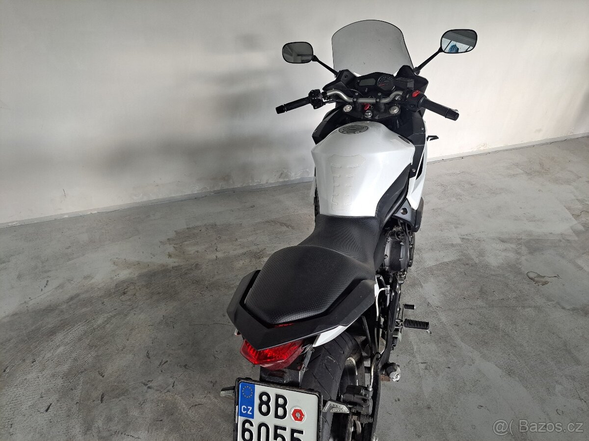 Yamaha XJ6 S - 7