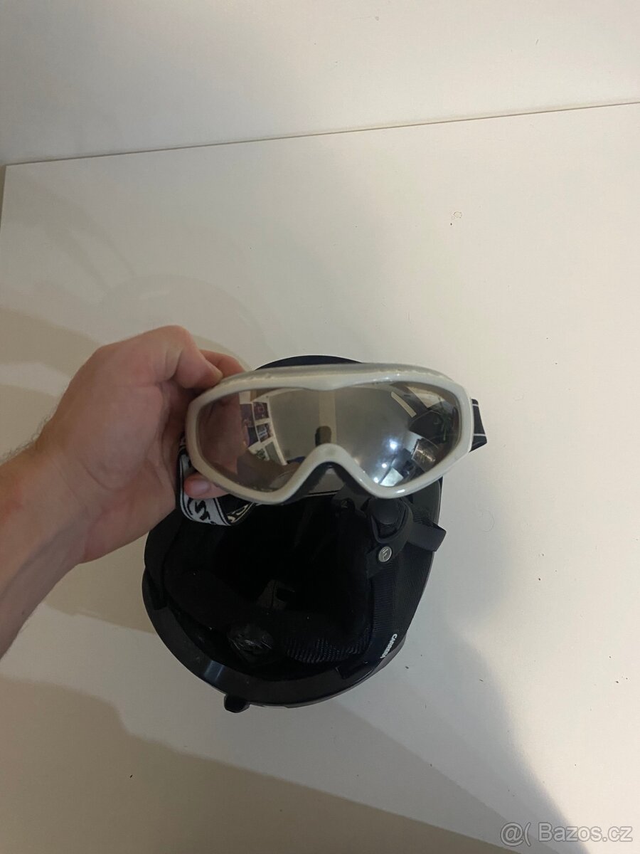 Helma na lyže - 7