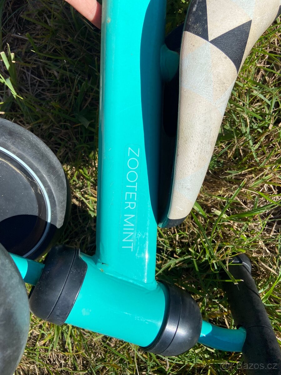 Odrážedlo Zooter Zopa - 7