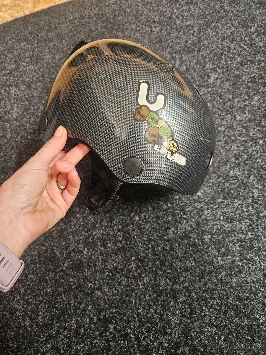 SNOWBOARD NITRO (+boty + helma) - 7