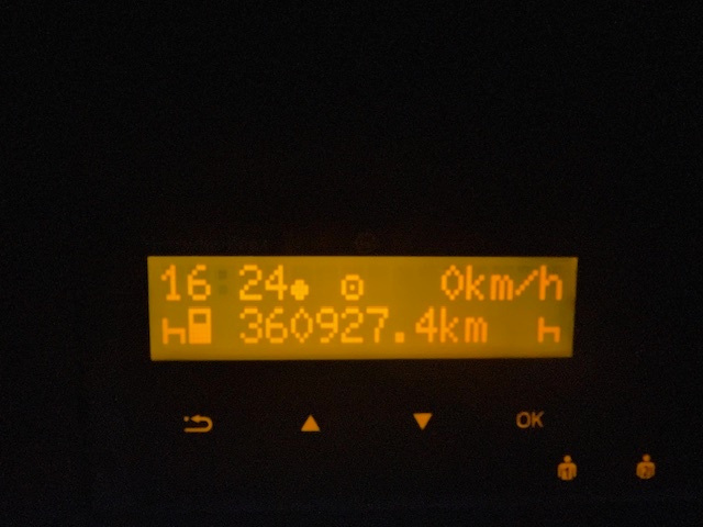 Mercedes Benz Actros 1853 - 7