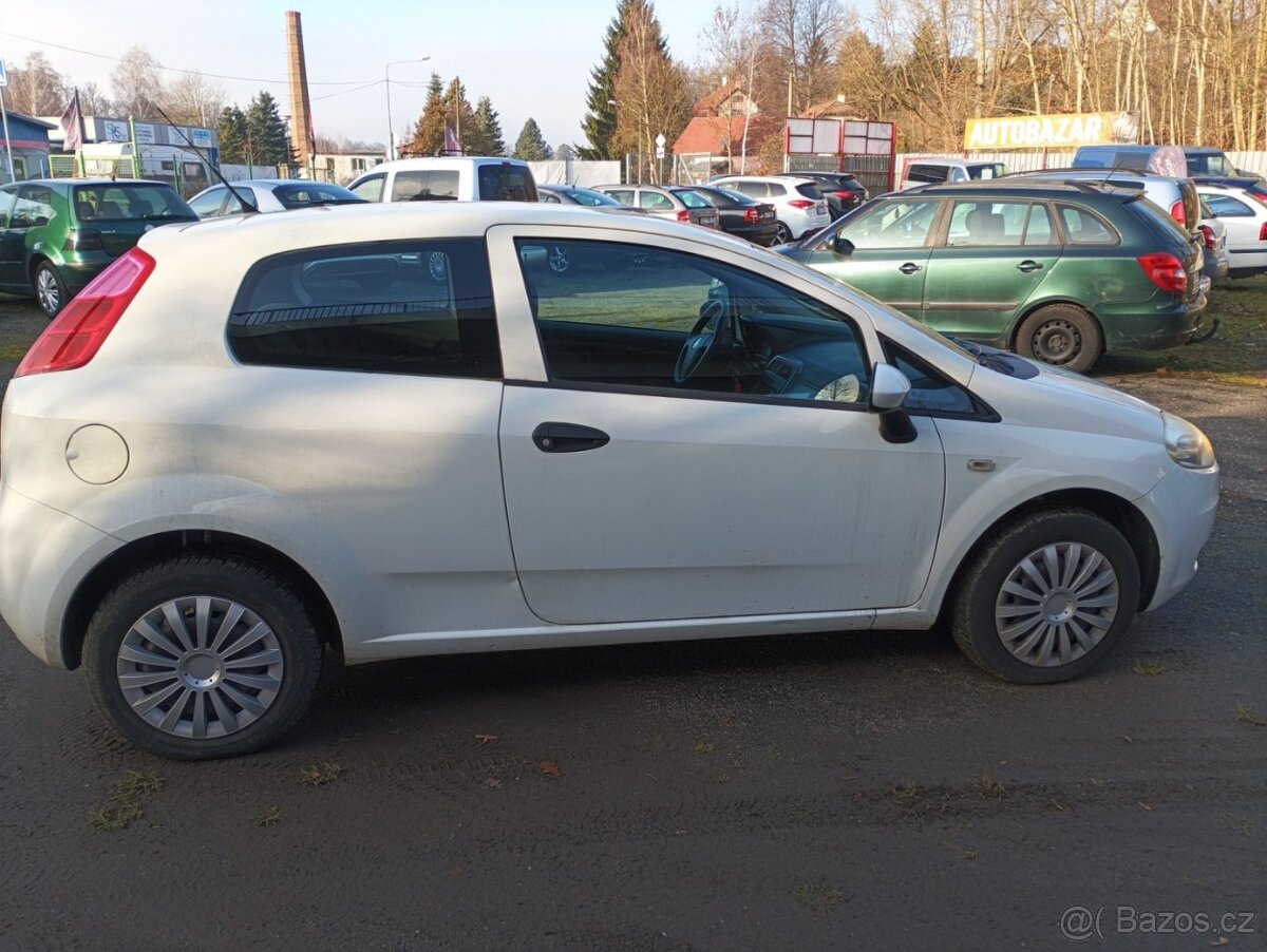 Fiat Punto AXA1A - 7