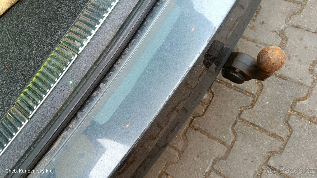 Škoda Superb 2,0 TDi 110kW, výbava Style - 7