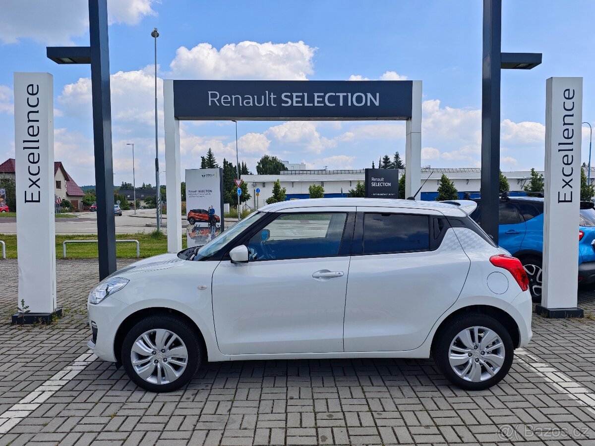 Swift 4x4 AllGrip Premium 1.2 DualJet 66kW - 7