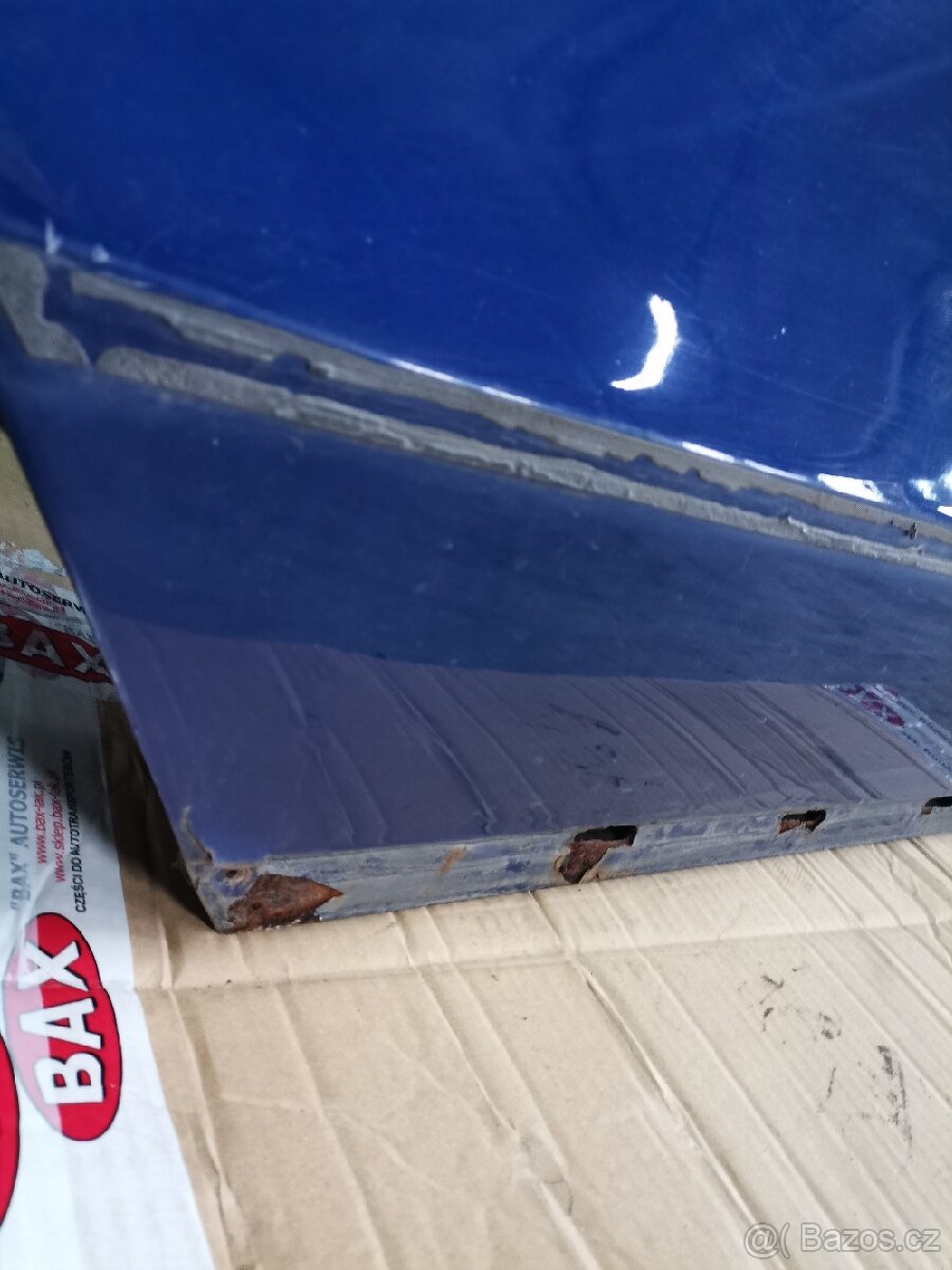 VW Passat B6 combi modrá LC5E PZ dveře - 7