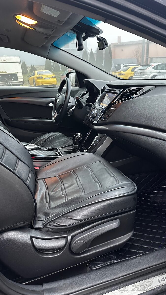 Hyundai i40 1.7 CRDi 2012 | STK | Dovoz DE - 7