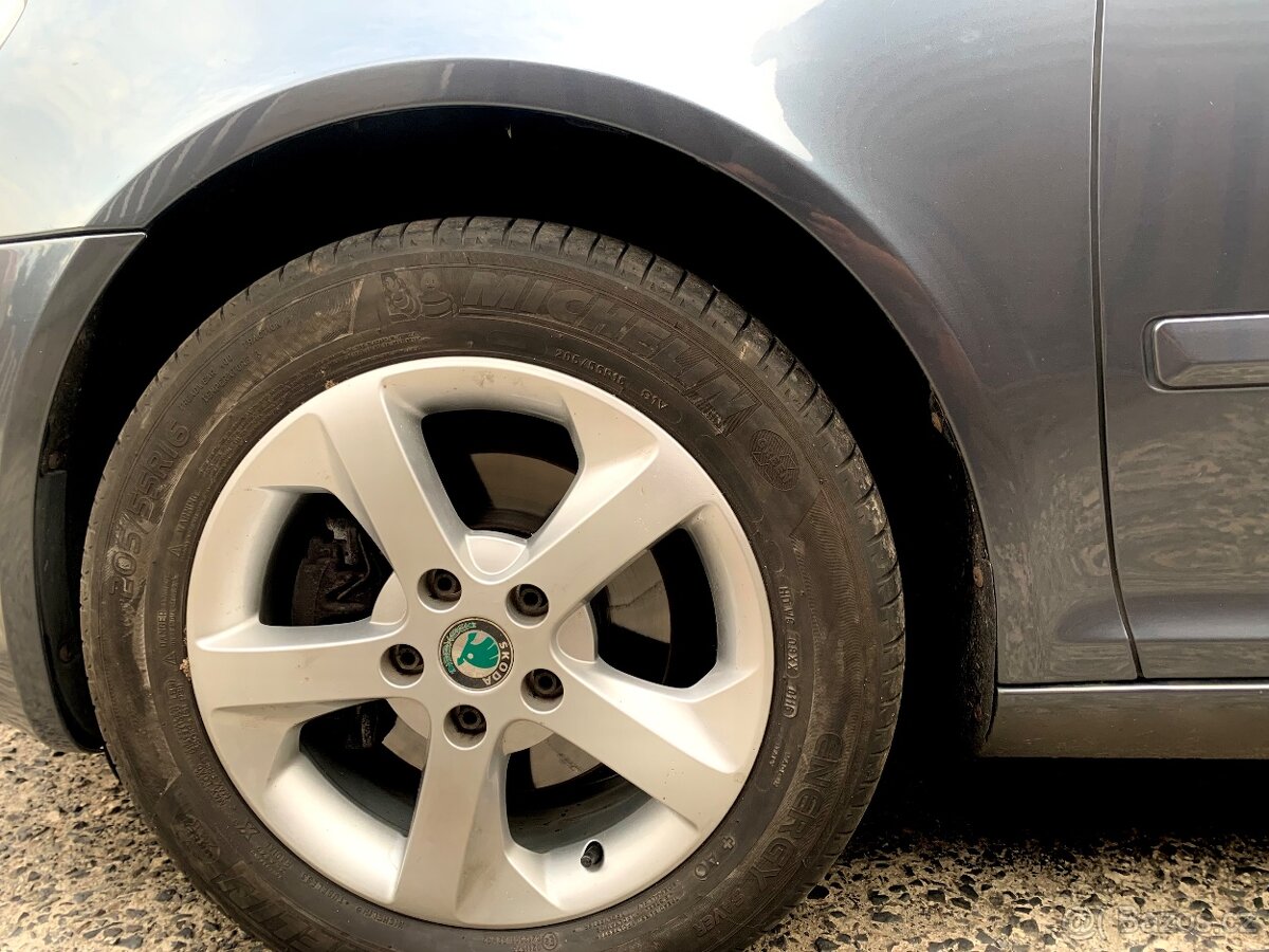 Škoda Octavia 2 FL 2.0 TDI 103kw | Dovoz DE | NAVI | - 7