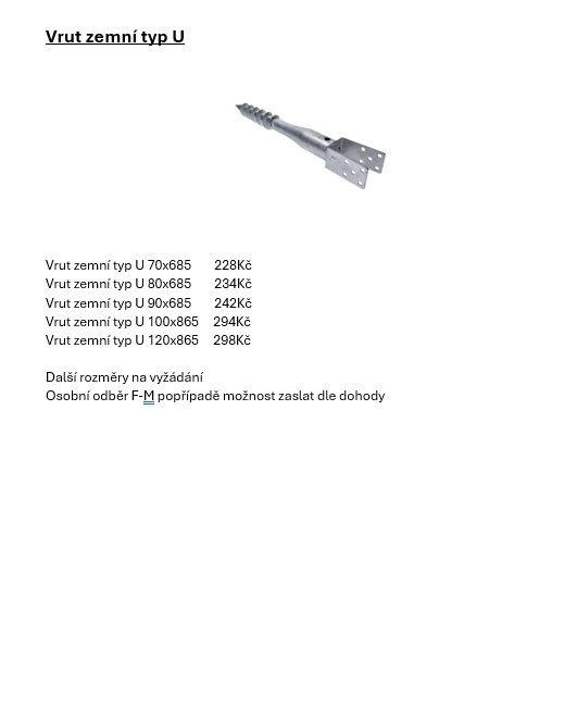 Vruty,šrouby,spojovací materiál - 7