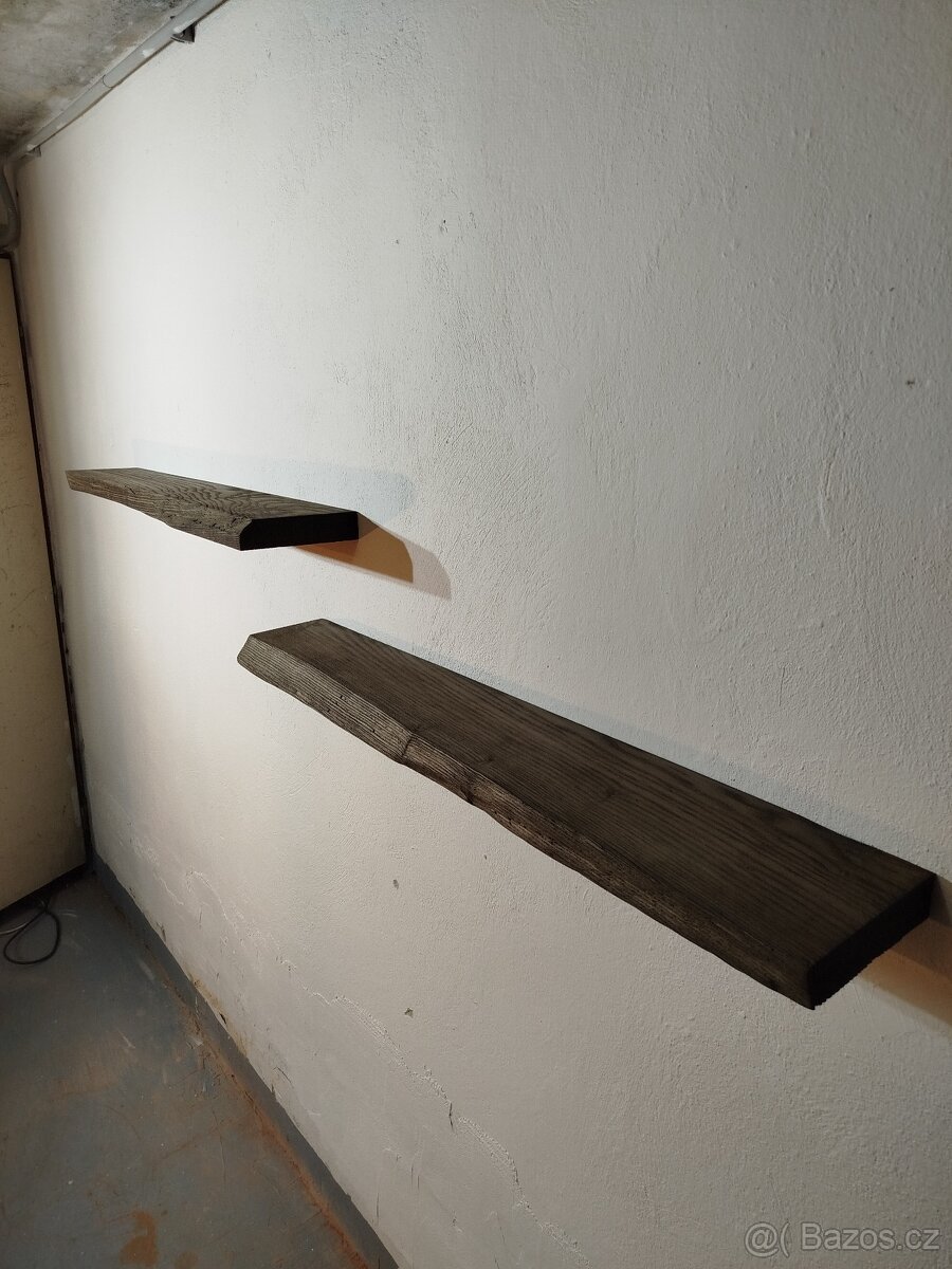 Polička na zeď - 7