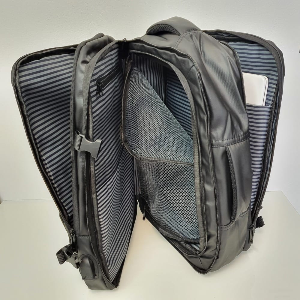 Víceúčelový batoh - kabinové zavazadlo - 7