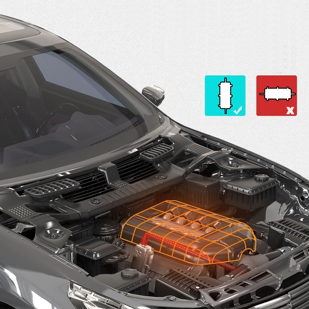 ohrev motora 2kw 230v - 7