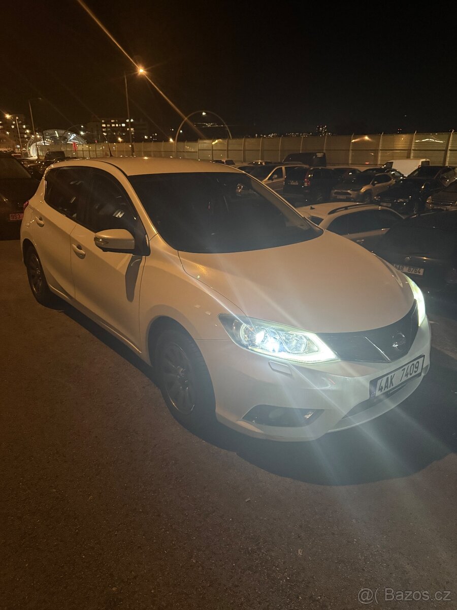 Nissan Pulsar automatická převodovka - 7