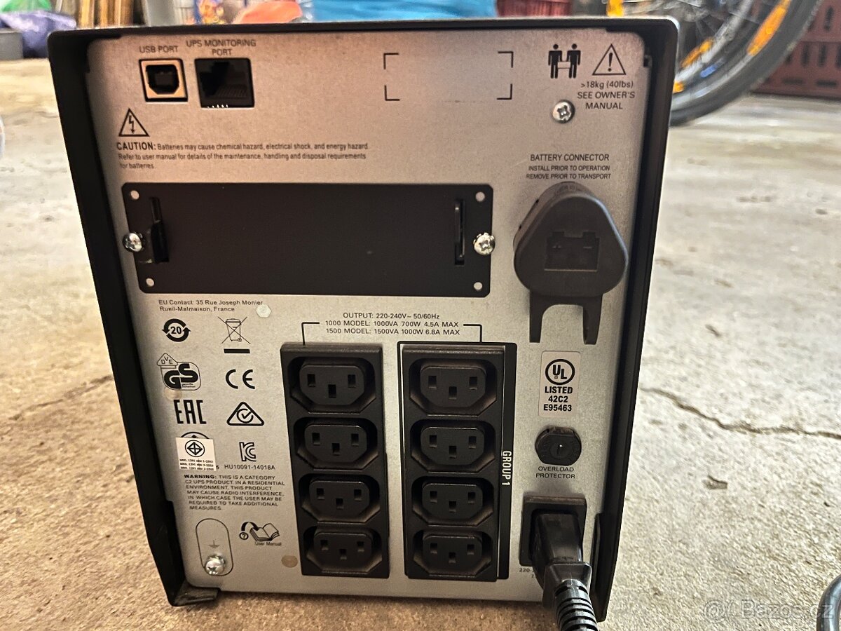 UPS APC - 7