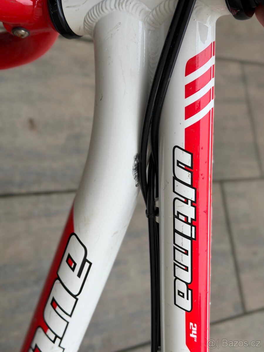 Dětské kolo 24 Author Ultima - 7