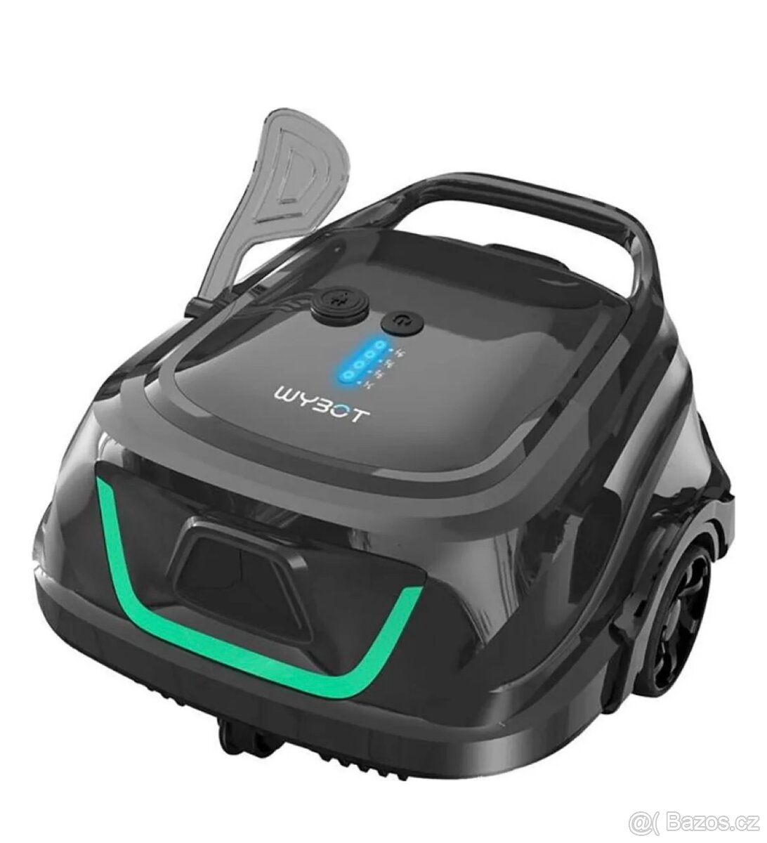 Aiper Seagull Plus bazenový čistič - bateriový - 7