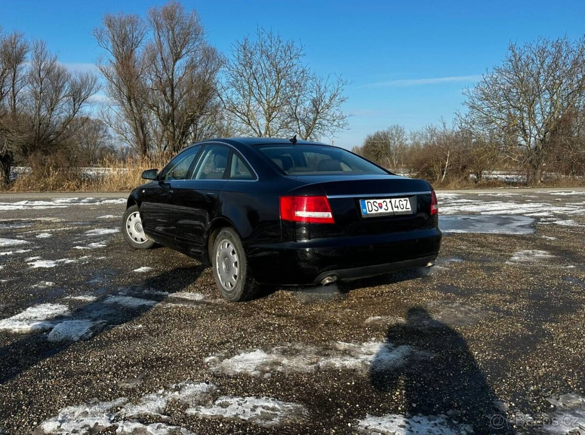 Audi A6 2.0 TDI - 7