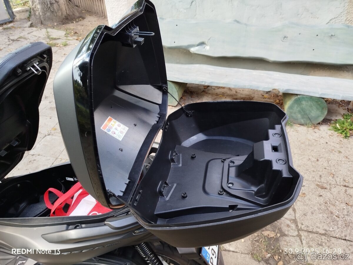 Honda Forza 300 - 7