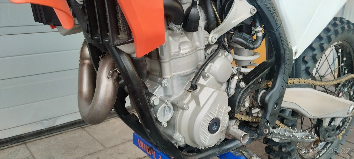 KTM sx-f350 - 7