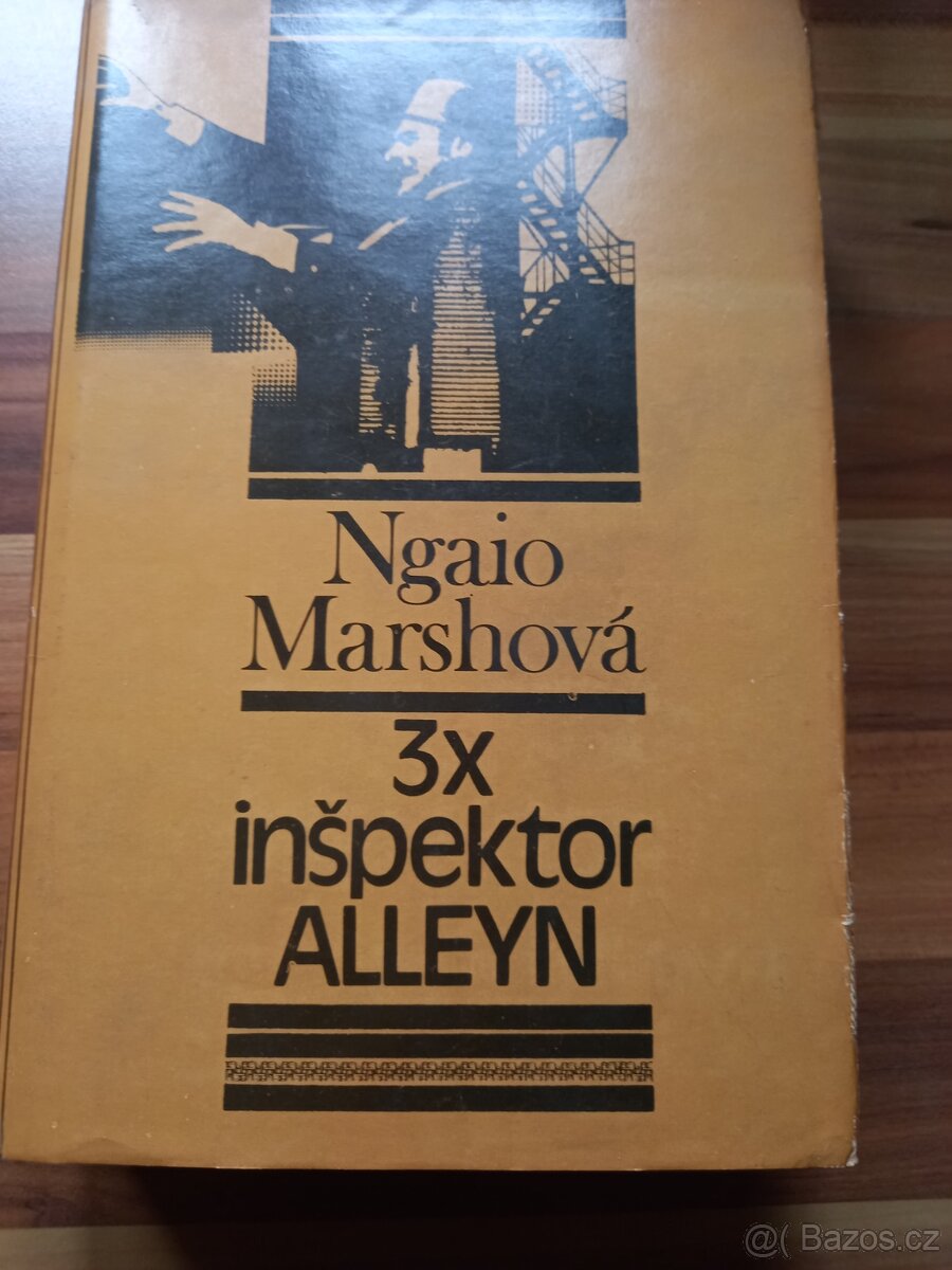 Detektivky ve slovenštině - Agatha Christie - 7