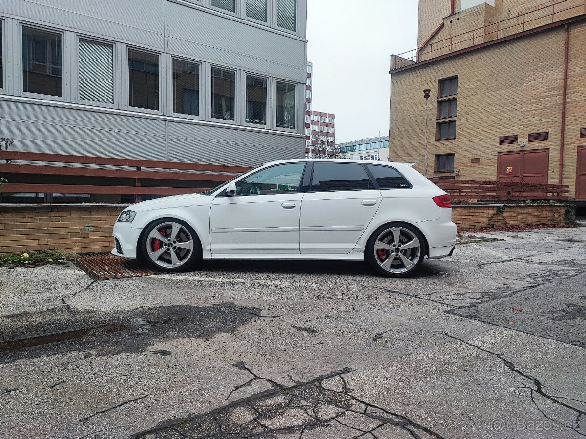 Audi rs3 - 7