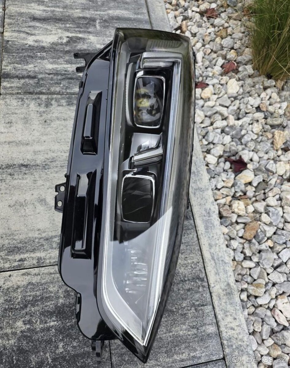 Audi A5 S5 8w full led světla TOP - 7