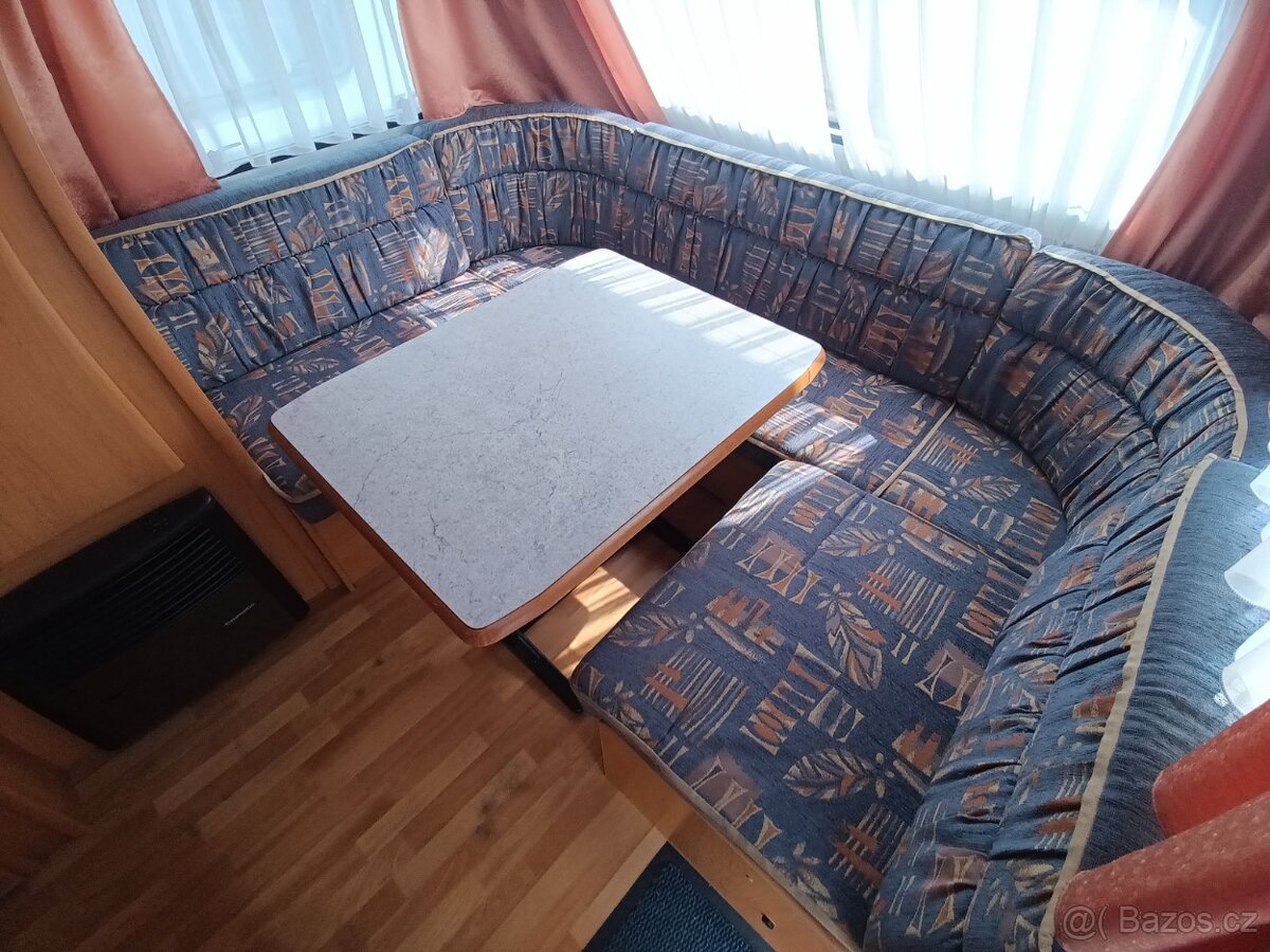 WILK pro 4. Mover. Pevné postele. R 2002. Stan.100km/h - 7