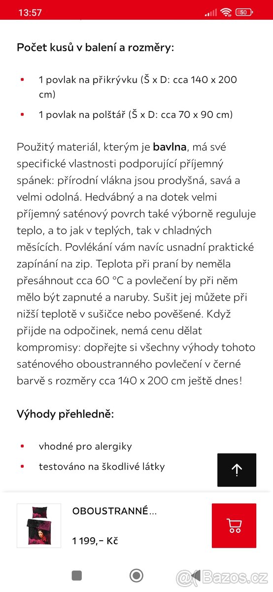 Povlečení - 7