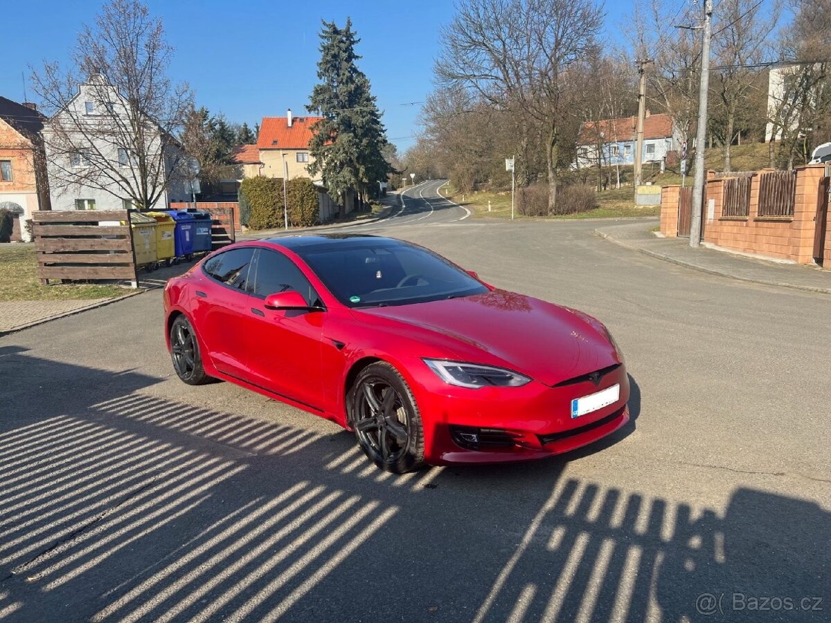 Tesla model S 100D - 7