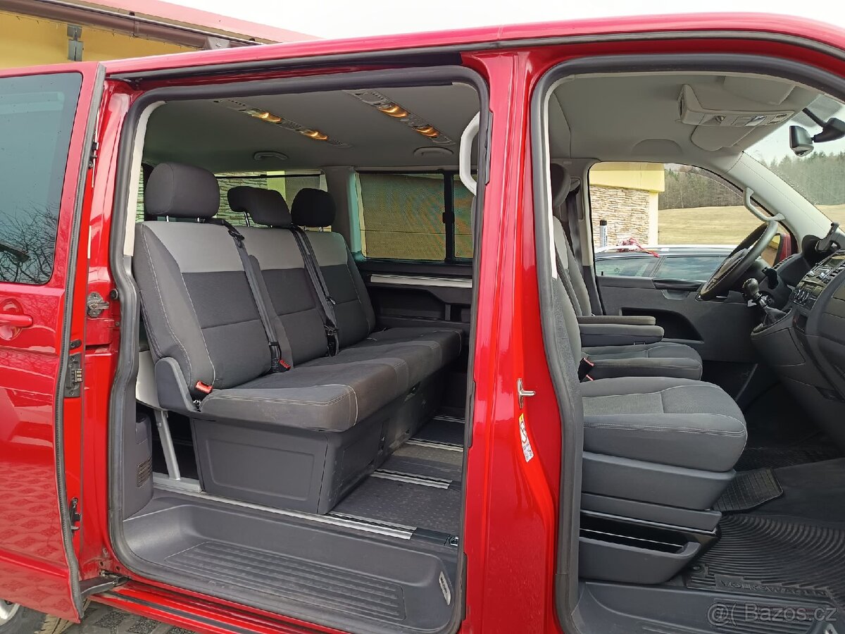 Volkswagen Multivan T5 2.0tdi 103kw - 7