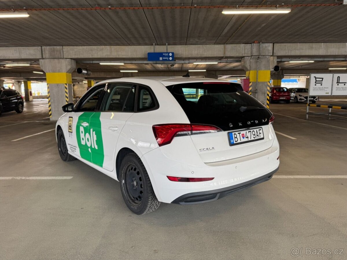 Škoda Scala - 7