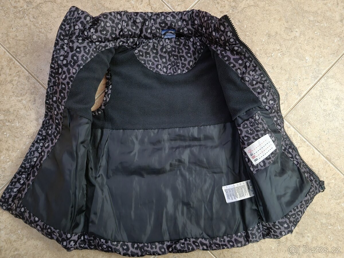 Teplé vesty - 7