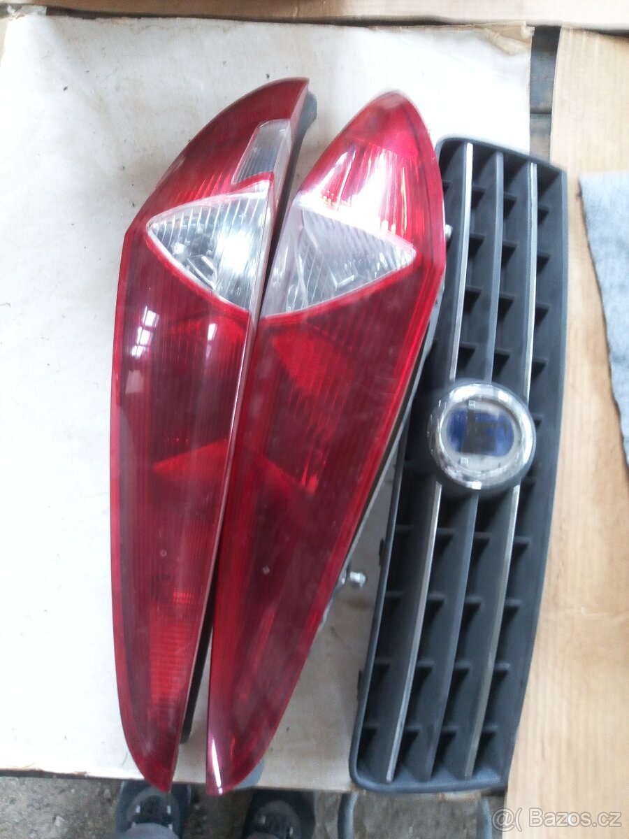 SEICENTO+FIAT PUNTO II - SPORT 1,2 rok 2000 - 2005 - 7