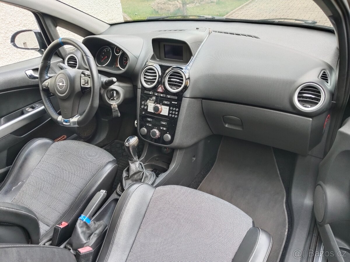 Opel Corsa OPC 2008 - 7